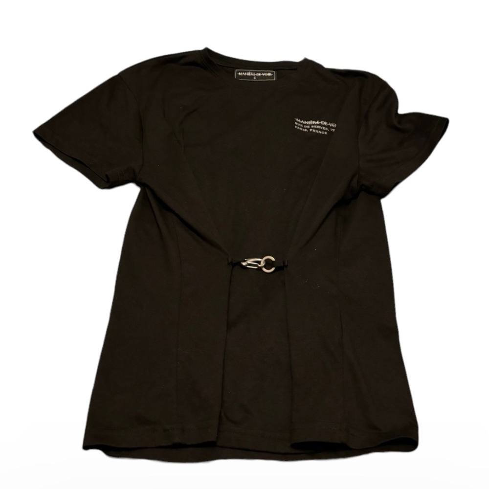 Maniere De Voir t-shirt